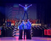 Großer Narrhalla Ball 2025 - Soirée Muenchner Leben - Narrhalla Garde