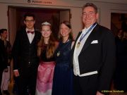 Großer Narrhalla Ball 2026 - Soirée Muenchner Leben - Begruessung und Saalfotos