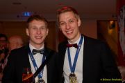 Großer Narrhalla Ball 2026 - Soirée Muenchner Leben - Begruessung und Saalfotos