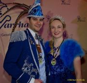Großer Narrhalla Ball 2026 - Soirée Muenchner Leben - Begruessung und Saalfotos