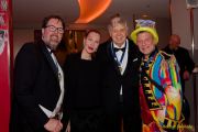 Großer Narrhalla Ball 2026 - Soirée Muenchner Leben - Begruessung und Saalfotos