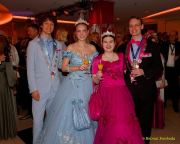 Großer Narrhalla Ball 2026 - Soirée Muenchner Leben - Begruessung und Saalfotos