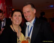 Großer Narrhalla Ball 2026 - Soirée Muenchner Leben - Begruessung und Saalfotos