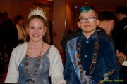 Großer Narrhalla Ball 2026 - Soirée Muenchner Leben - Begruessung und Saalfotos