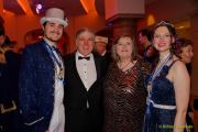 Großer Narrhalla Ball 2026 - Soirée Muenchner Leben - Begruessung und Saalfotos