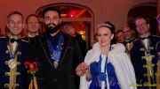 Großer Narrhalla Ball 2026 - Soirée Muenchner Leben - Begruessung und Saalfotos