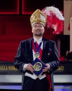 Großer Narrhalla Ball 2026 - Soirée Muenchner Leben - Begruessung und Saalfotos