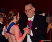 Großer Narrhalla Ball 2026 - Soirée Muenchner Leben - Begruessung und Saalfotos