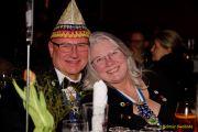 Großer Narrhalla Ball 2026 - Soirée Muenchner Leben - Begruessung und Saalfotos
