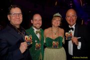 Großer Narrhalla Ball 2026 - Soirée Muenchner Leben - Begruessung und Saalfotos