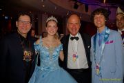 Großer Narrhalla Ball 2026 - Soirée Muenchner Leben - Begruessung und Saalfotos
