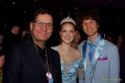 Großer Narrhalla Ball 2026 - Soirée Muenchner Leben - Begruessung und Saalfotos