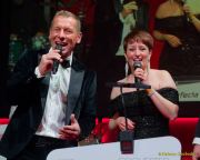 Großer Narrhalla Ball 2026 - Soirée Muenchner Leben - Begruessung und Saalfotos
