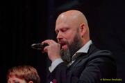 Großer Narrhalla Ball 2026 - Soirée Muenchner Leben - Begruessung und Saalfotos