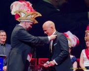 Großer Narrhalla Ball 2026 - Soirée Muenchner Leben - Verleihung Karl Valentin Orden