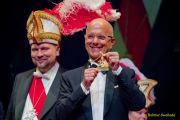 Großer Narrhalla Ball 2026 - Soirée Muenchner Leben - Verleihung Karl Valentin Orden