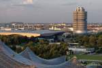 ommer in der Stadt 2021 - Olympiapark