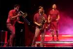 Sommerbuehne im Stadion am 22.08.2021 - Moop Mama
