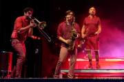 Sommerbuehne im Stadion am 22.08.2021 - Moop Mama