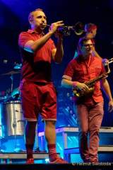 Sommerbuehne im Stadion am 22.08.2021 - Moop Mama
