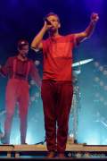 Sommerbuehne im Stadion am 22.08.2021 - Moop Mama