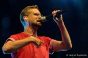 Sommerbuehne im Stadion am 22.08.2021 - Moop Mama