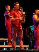 Sommerbuehne im Stadion am 22.08.2021 - Moop Mama