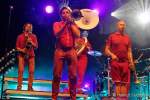 Sommerbuehne im Stadion am 22.08.2021 - Moop Mama
