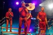Sommerbuehne im Stadion am 22.08.2021 - Moop Mama