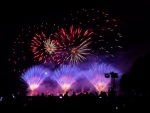 Sommernachtstraum 2024 - Feuerwerk