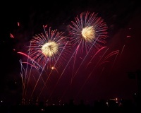 Sommernachtstraum 2024 - Feuerwerk