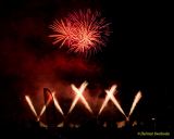 Sommernachtstraum 2025 - Feuerwerk