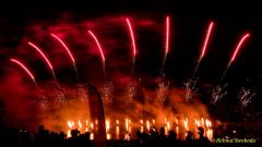 Sommernachtstraum 2025 - Feuerwerk