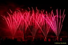 Sommernachtstraum 2025 - Feuerwerk