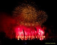 Sommernachtstraum 2025 - Feuerwerk