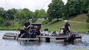 Presse-Bootsfahrt „Feuerwerk des Sommernachtstraums 2025“