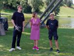 Presse-Bootsfahrt „Feuerwerk des Sommernachtstraums 2026“