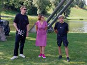 Presse-Bootsfahrt „Feuerwerk des Sommernachtstraums 2026“