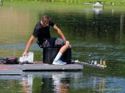 Presse-Bootsfahrt „Feuerwerk des Sommernachtstraums 2026“