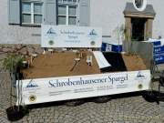 Spargelanstich 2021 Schrobenhausen