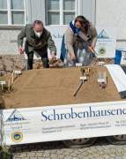 Spargelanstich 2021 Schrobenhausen