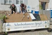 Spargelanstich 2021 Schrobenhausen
