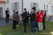 Spargelanstich 2021 Schrobenhausen