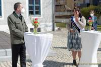 Spargelanstich 2021 Schrobenhausen