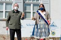 Spargelanstich 2021 Schrobenhausen