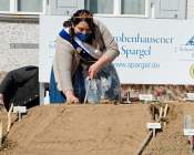 Spargelanstich 2021 Schrobenhausen