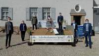 Spargelanstich 2021 Schrobenhausen