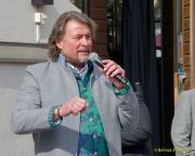 Spargelanstich 2026 Viktualienmarkt München