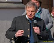 Spargelanstich 2026 Viktualienmarkt München