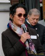 Spargelanstich 2026 Viktualienmarkt München